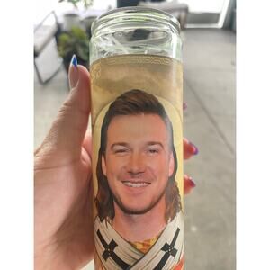 Morgan Wallen Saint Candle